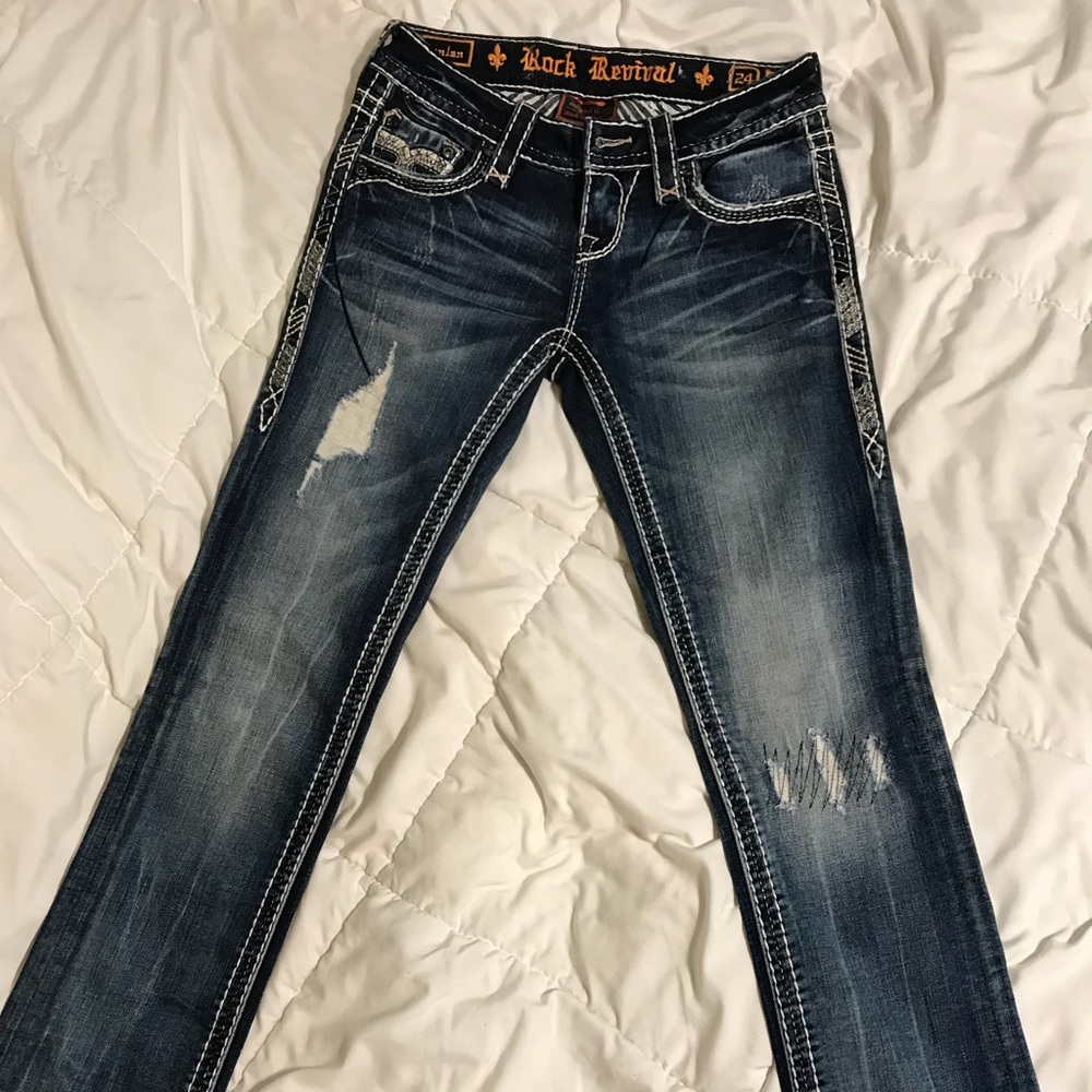 Rock  Revival Denim